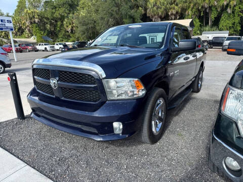 2014 RAM 1500