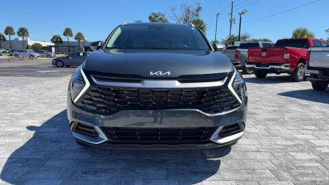 2025 Kia Sportage EX