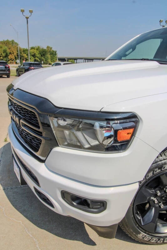 2024 RAM 1500 Tradesman