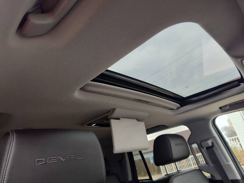 2016 GMC Yukon Denali