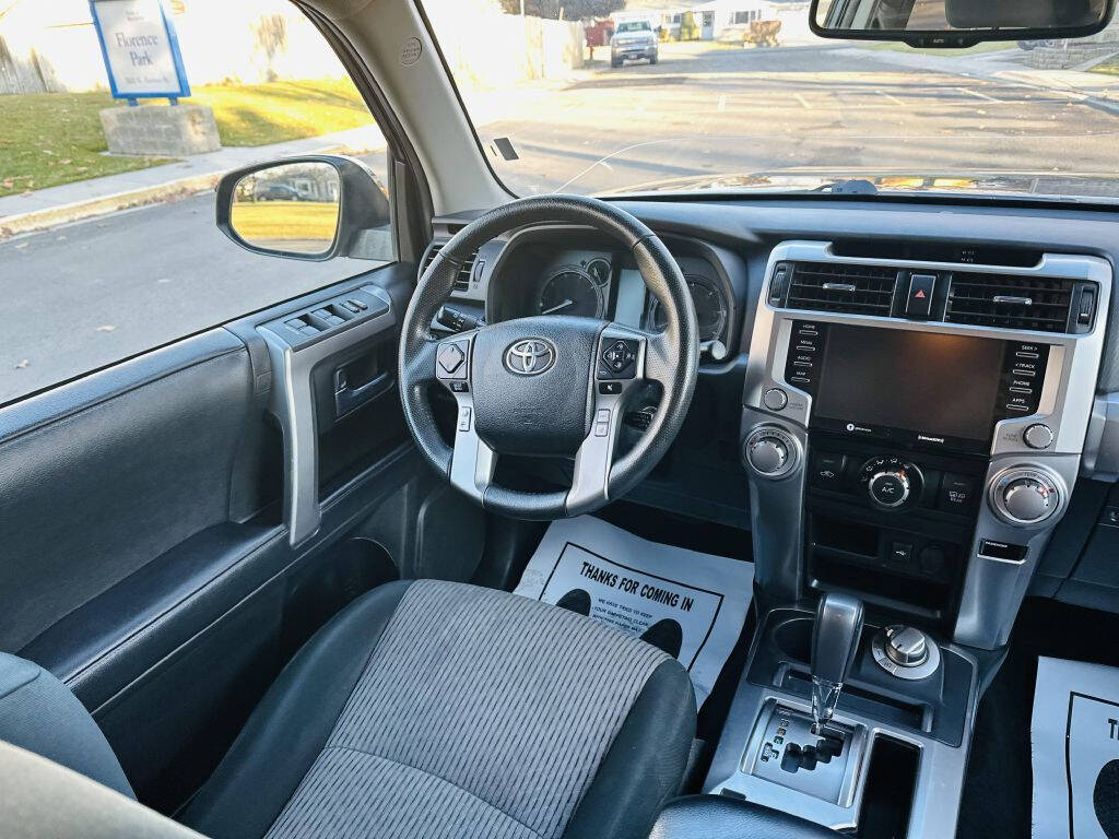 2021 Toyota 4Runner for sale at Boise Auto Group in Boise, ID