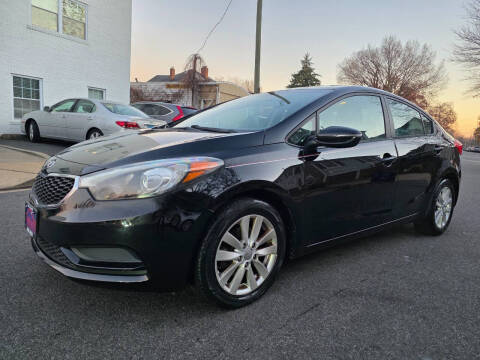 2014 Kia Forte LX