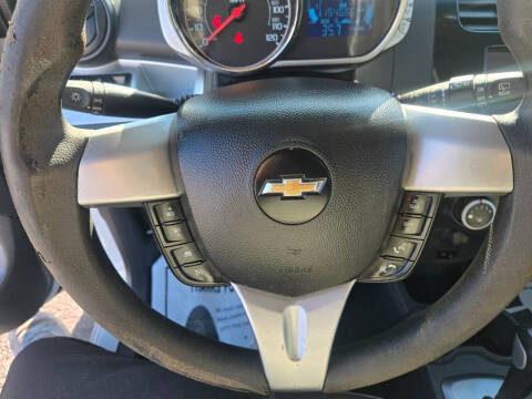 2014 Chevrolet Spark 1LT CVT