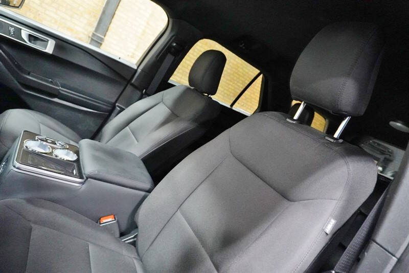 2020 Ford Explorer Police Interceptor Utility