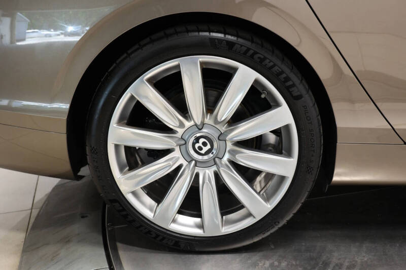 2014 Bentley Flying Spur