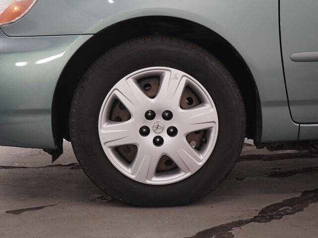 2006 Toyota Corolla