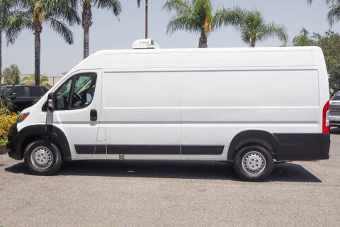2025 RAM ProMaster