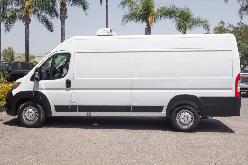 2025 RAM ProMaster
