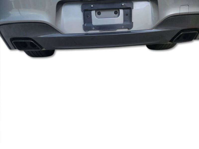 2016 BMW 6 Series 650i Gran Coupe