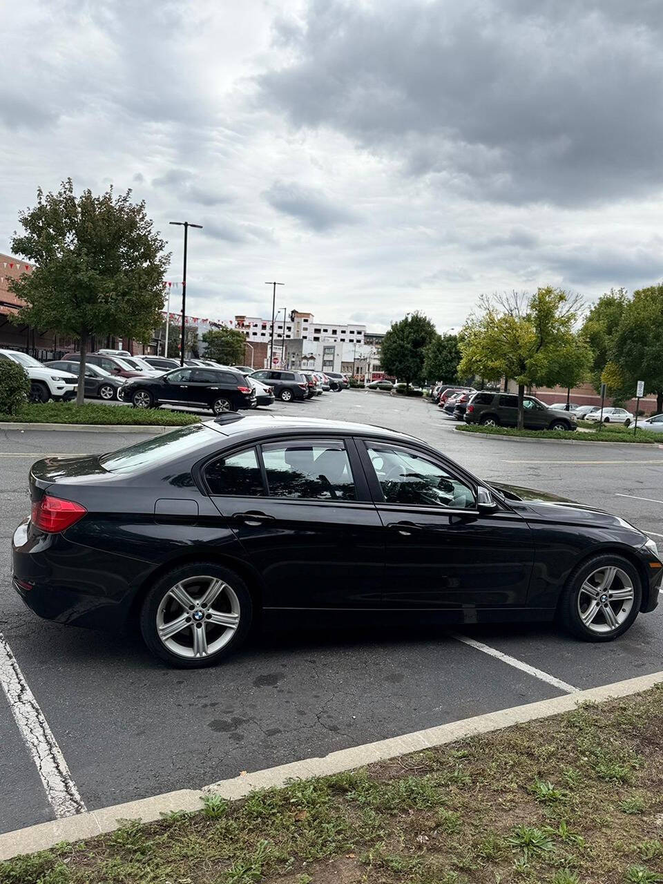 2014 BMW 3 Series for sale at Autos for All NJ LLC in Paterson, NJ