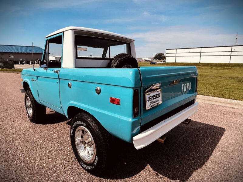 1970 Ford Bronco