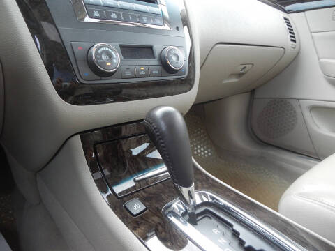 2009 Cadillac DTS Luxury 6-Passenger