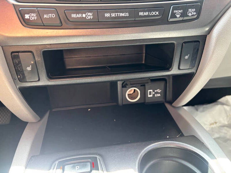 2022 Honda Pilot EX-L