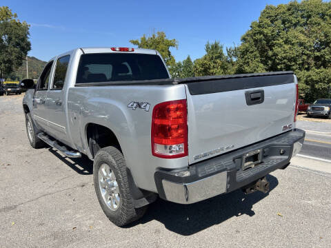 2012 GMC Sierra 2500HD SLE