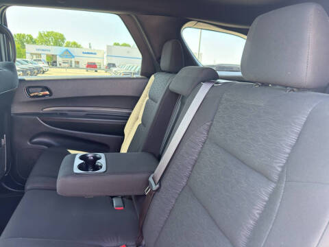 2025 Dodge Durango GT