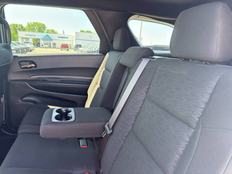 2025 Dodge Durango GT