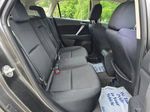 2010 Mazda MAZDA3 s Sport