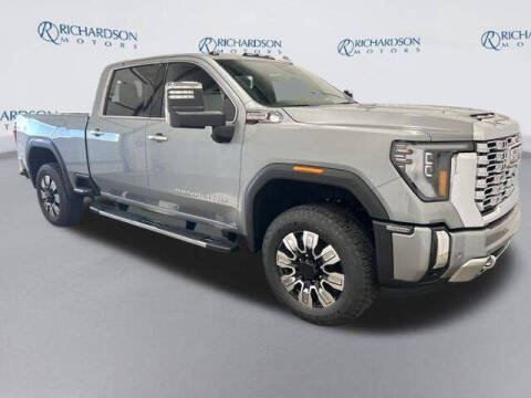 2026 GMC Sierra 2500HD