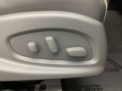 2017 Chevrolet Impala Premier