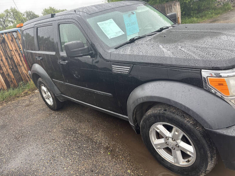 2007 Dodge Nitro SXT