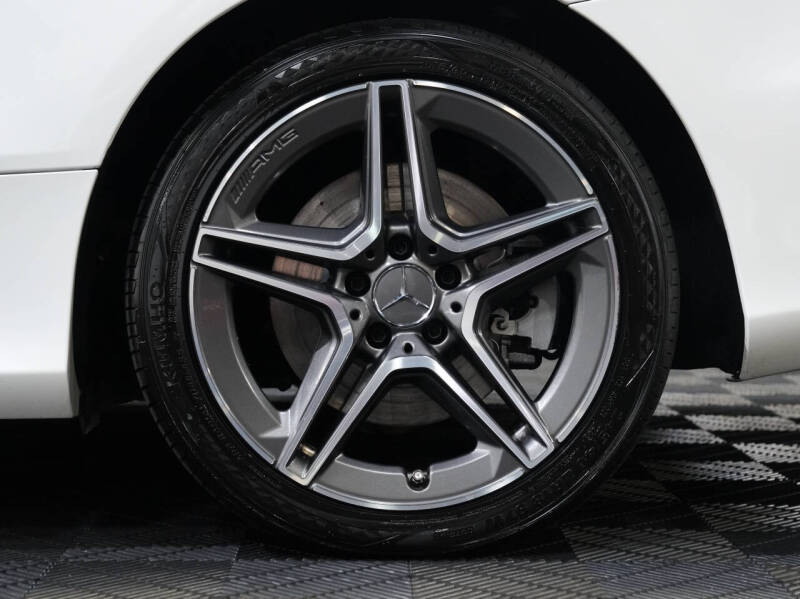 2020 Mercedes-Benz C-Class AMG C 43