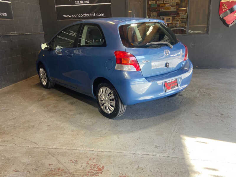 2010 Toyota Yaris