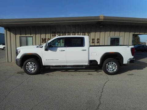 2024 GMC Sierra 2500HD for sale at Humboldt Motor Sales in Humboldt IA