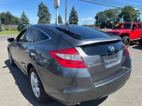 2011 Honda Accord Crosstour