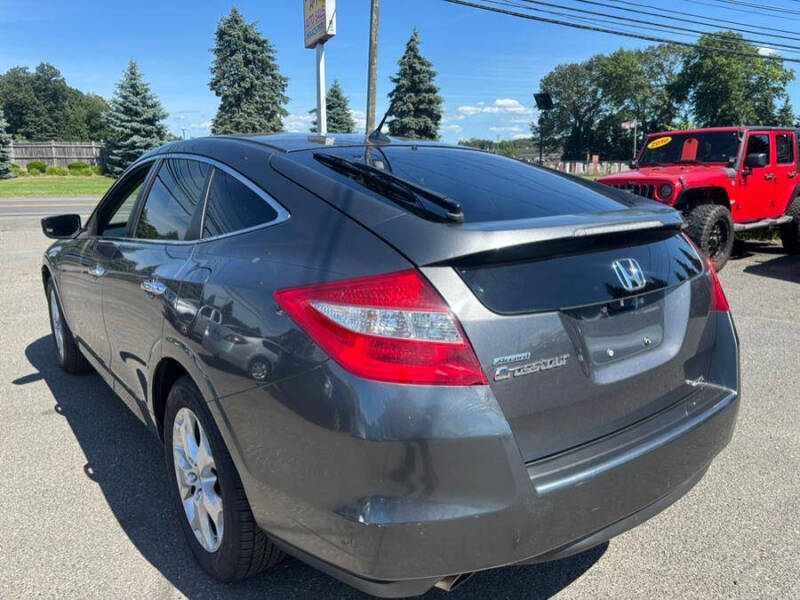2011 Honda Accord Crosstour