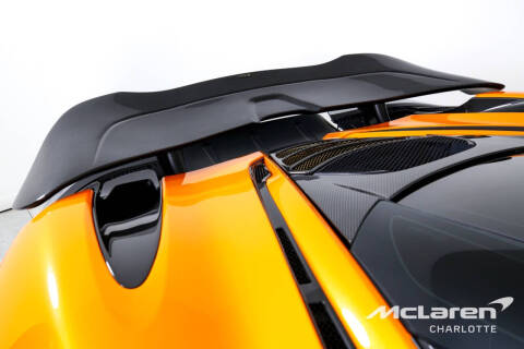 2019 McLaren 720S Performance