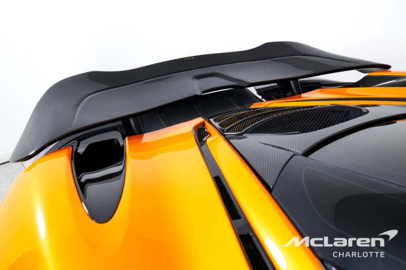 2019 McLaren 720S Performance