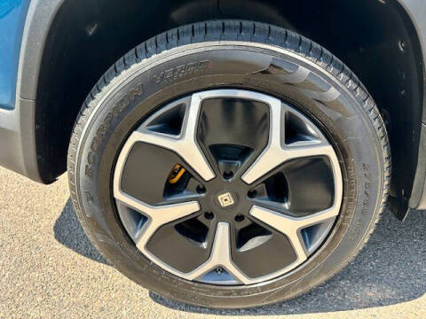 2022 Rivian R1T Adventure