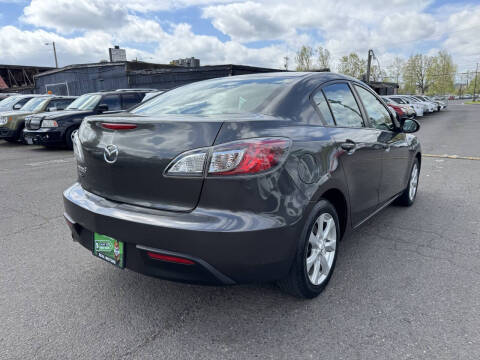 2010 Mazda MAZDA3 i Touring