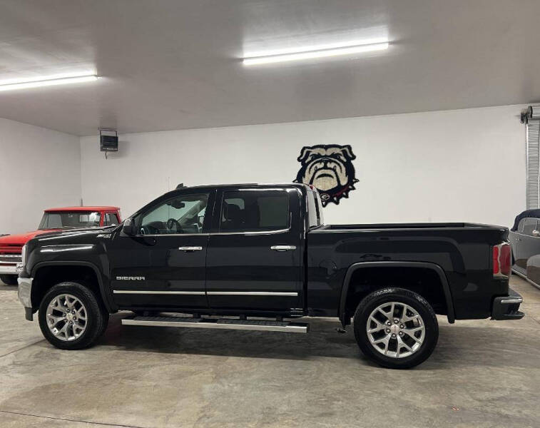 2018 GMC Sierra 1500