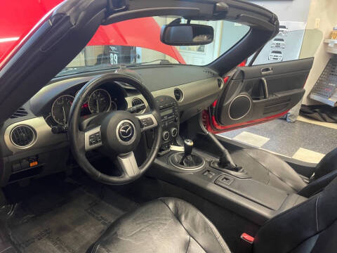 2011 Mazda MX-5 Miata Grand Touring