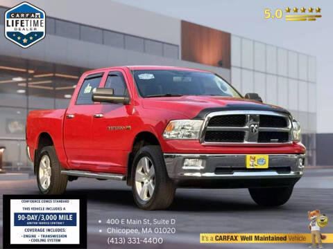 2011 RAM 1500