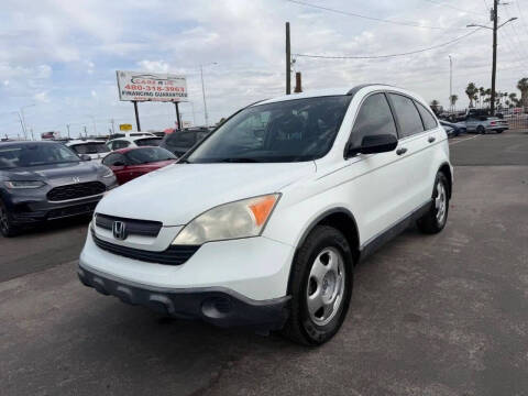 2007 Honda CR-V LX