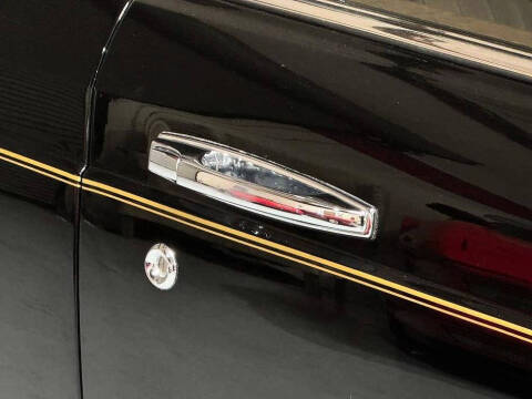 2000 Bentley Arnage Red Label