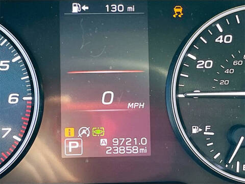 2022 Subaru Legacy Limited