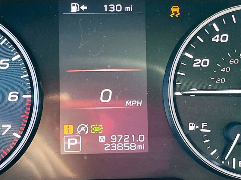 2022 Subaru Legacy Limited