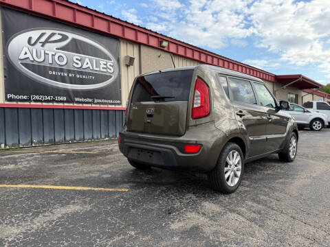 2012 Kia Soul !