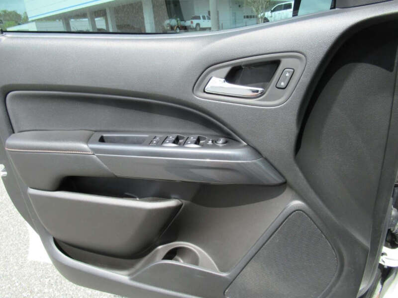 2022 GMC Canyon
