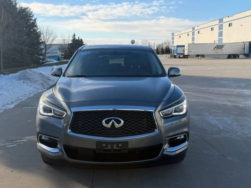 2018 Infiniti QX60