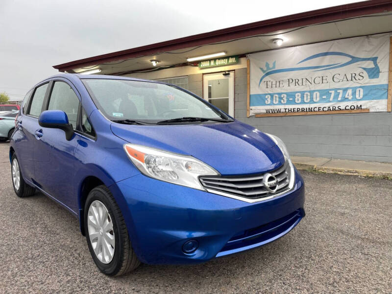 2014 Nissan Versa Note