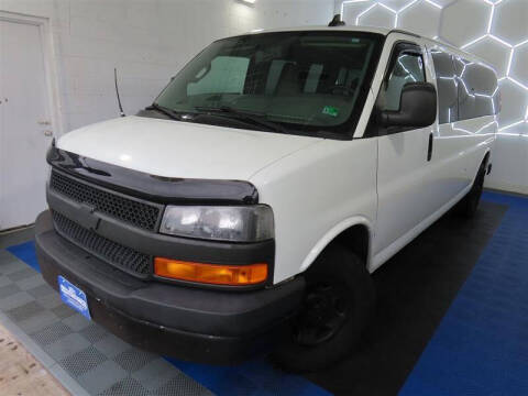 2016 Chevrolet Express LT 3500
