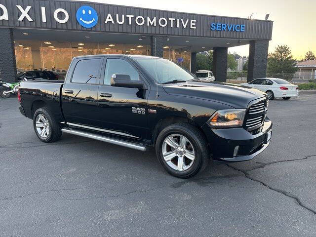 2015 Ram 1500 for sale at Axio Auto Boise in Boise, ID