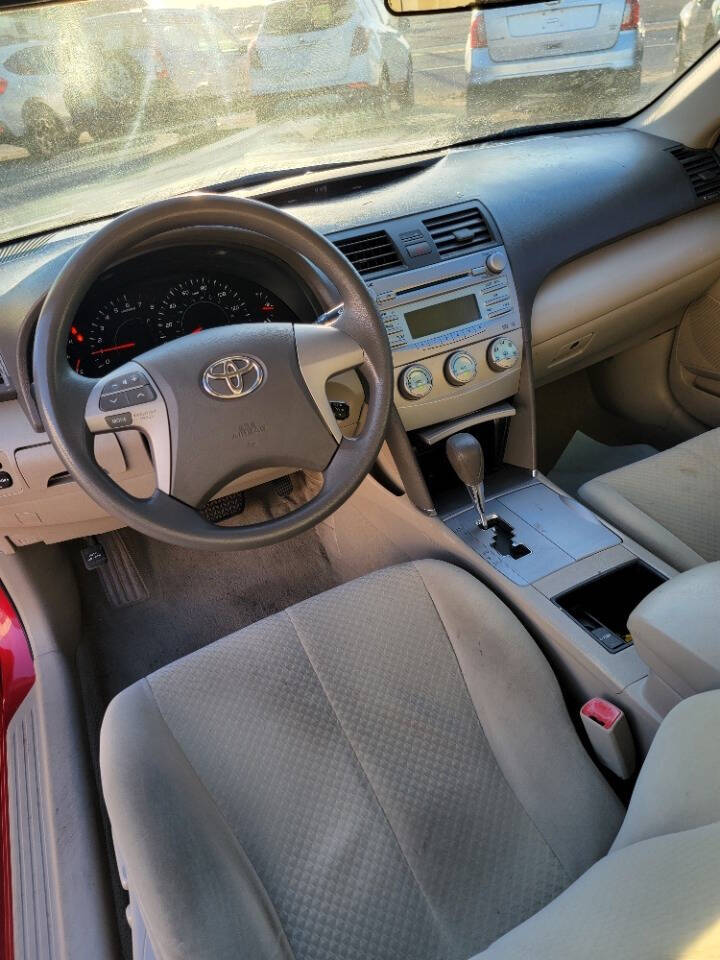 2008 Toyota Camry for sale at Husky auto sales & service LLC in Milford, DE