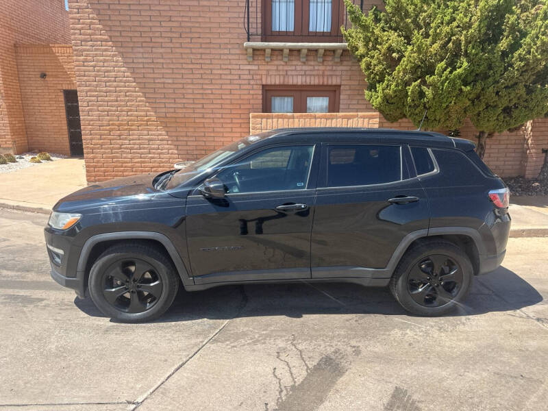 2018 Jeep Compass Altitude