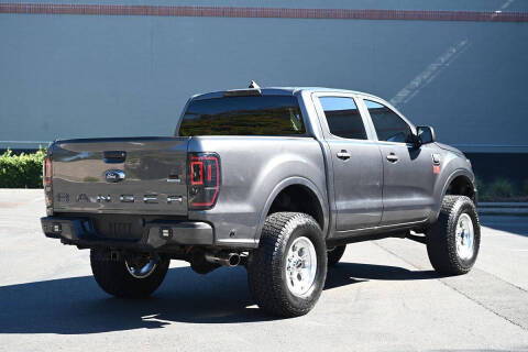 2019 Ford Ranger XLT