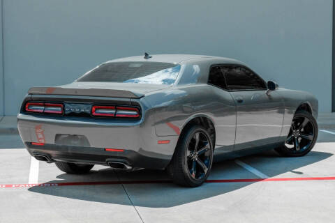 2018 Dodge Challenger
